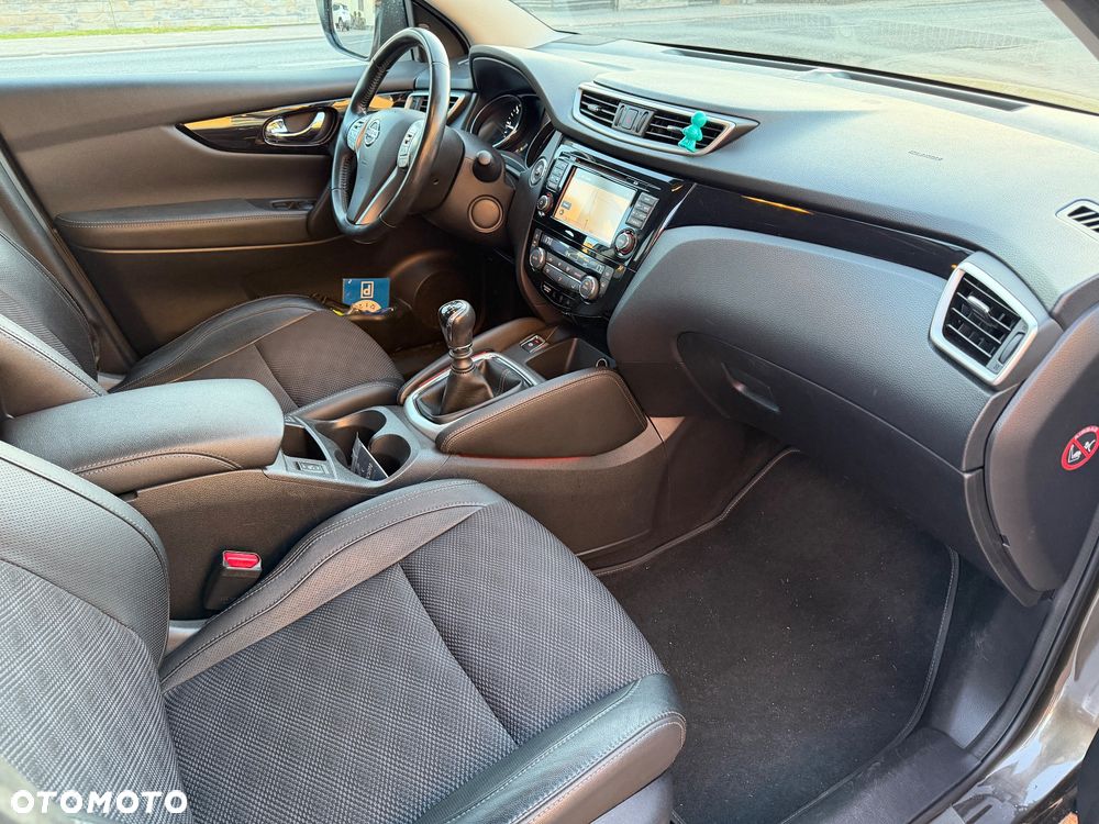 Nissan Qashqai 1.6 DCi Tekna+ - 13