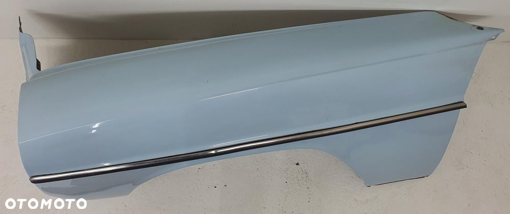 BŁOTNIK LEWY PRZÓD PRZEDNI MERCEDES W115 W114 - 2