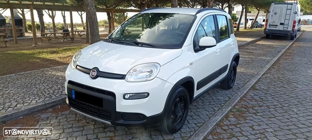 Fiat Panda - 1
