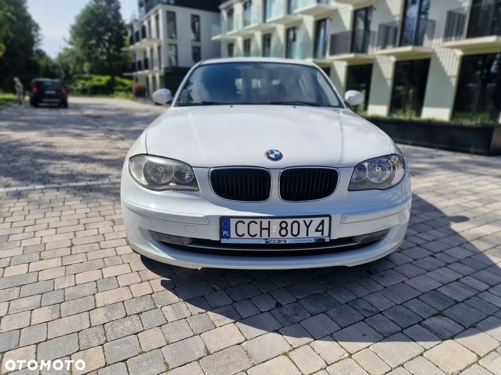 BMW Seria 1 116i - 2