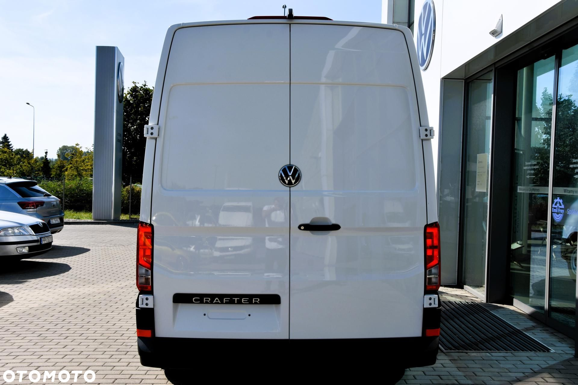Volkswagen Crafter - 7