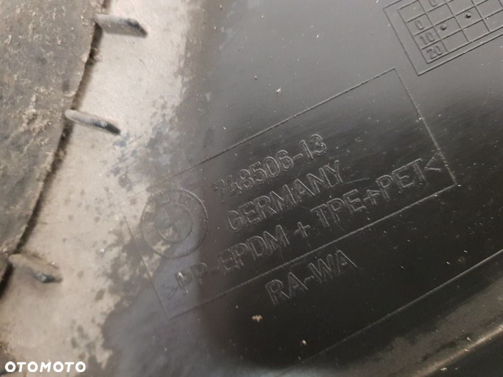 KOMPLETNE NADKOLE BMW 2 II F45 F46 LEWE PRZEDNIE LEWA PRZÓD 14-21 7290791 748506-13 7342173 - 5