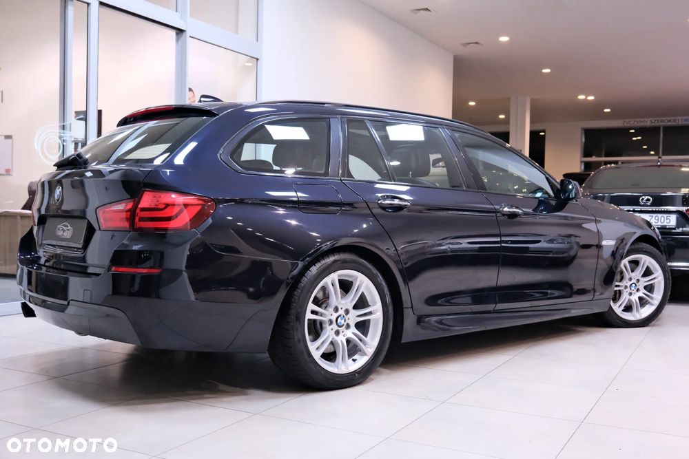 BMW Seria 5 - 13