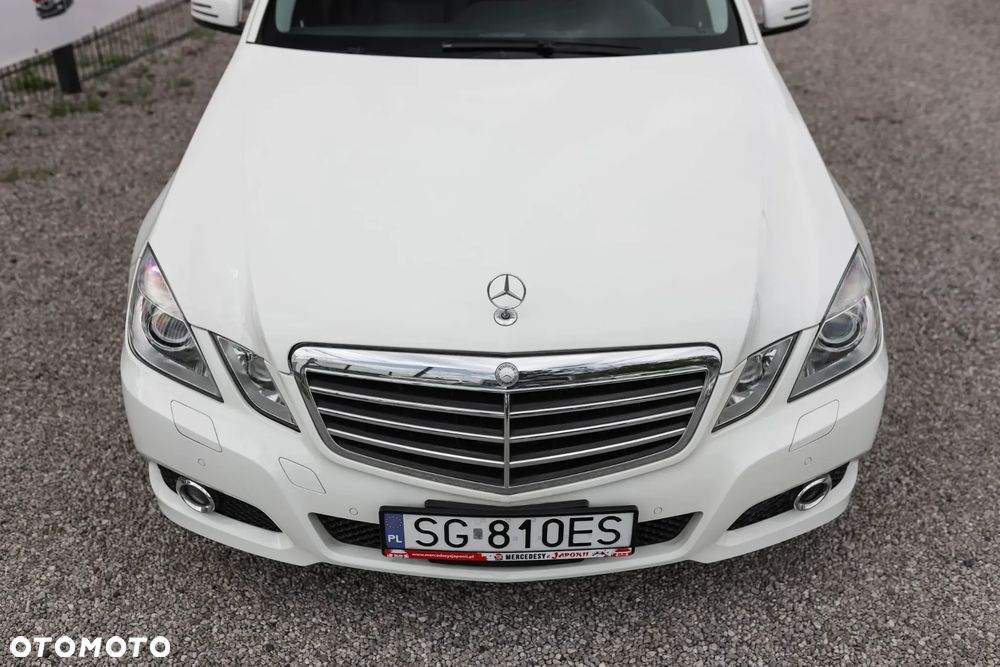 Mercedes-Benz Klasa E 350 4-Matic Avantgarde - 6