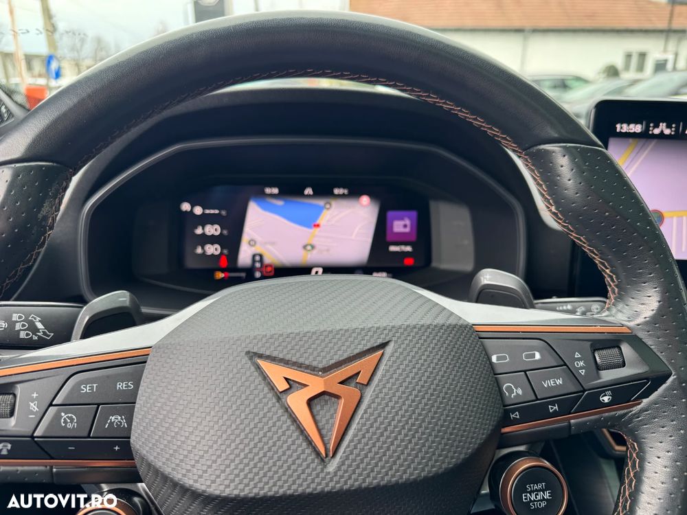 Cupra Formentor VZ5 2.5 TSI 4DRIVE DSG BAT - 31