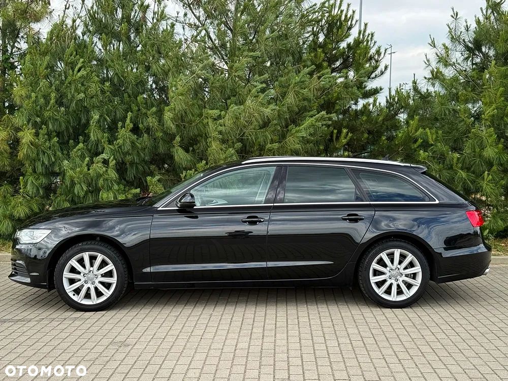 Audi A6 Avant 2.0 TDI - 14