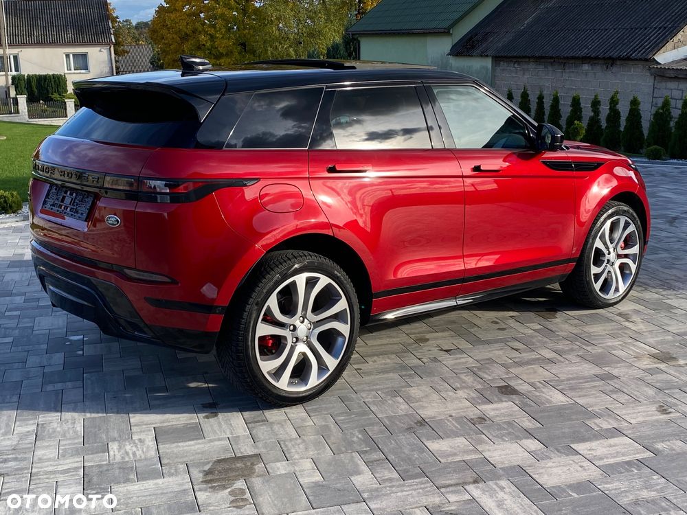 Land Rover Range Rover Evoque D200 Autobiography - 23