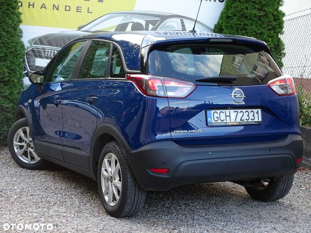 Opel Crossland X - 5