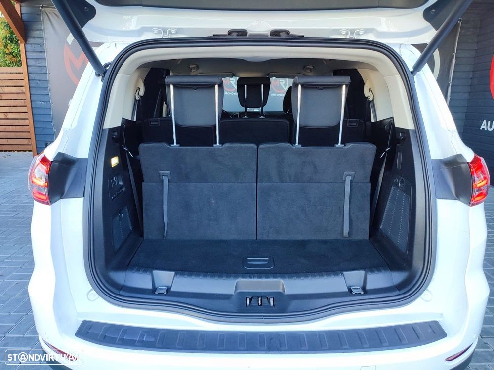 Ford S-Max 2.0 TDCi Titanium Powershift - 33