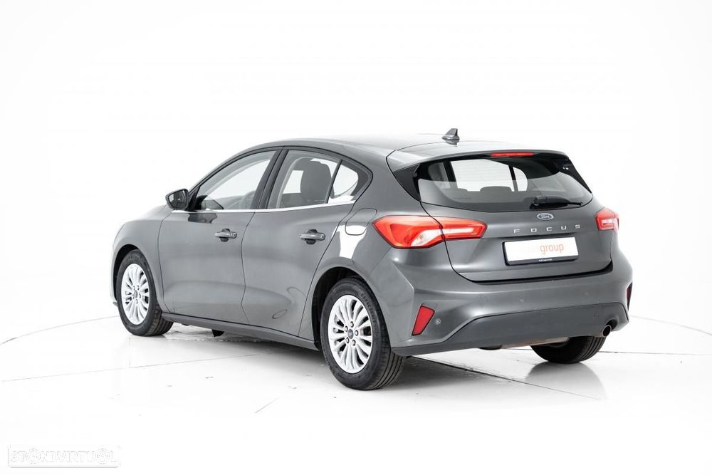 Ford Focus 1.5 TDCi EcoBlue Titanium - 5