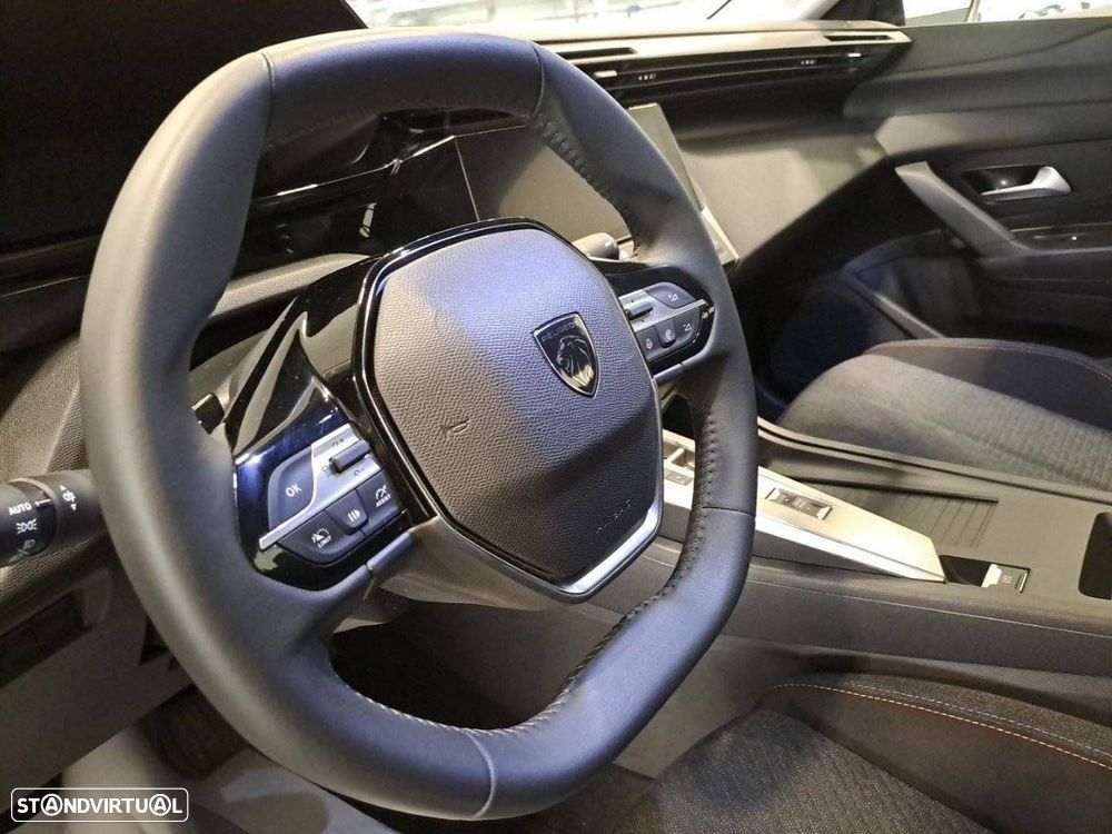 Peugeot 308 1.2 Hybrid Style e-DCS6 - 12