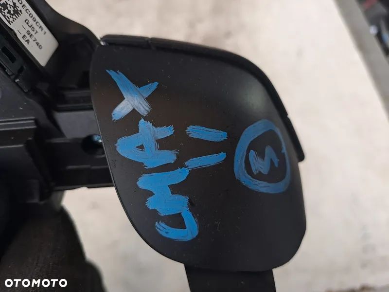 FORD C-MAX II 18r PRZEŁĄCZNIK MULTIFUNKCJA RADIA TEMPOMATU GJ5T-9E740-EA - 2