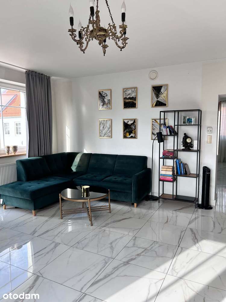 Apartament W Pierwszej Linii Od Jeziora + Ziemia. Do Negocjacji !
