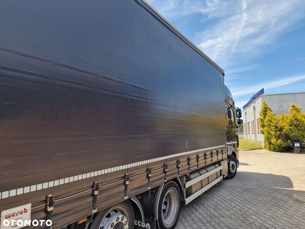 DAF XF FAR SSC 480KM - 10