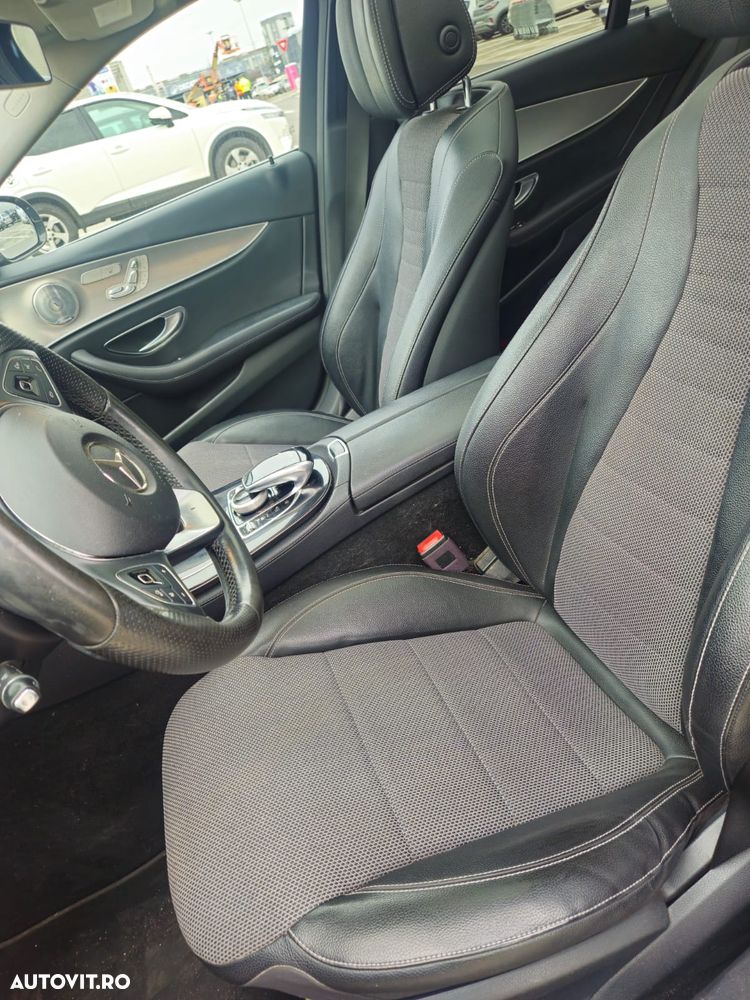 Mercedes-Benz E 350 d Aut. - 10