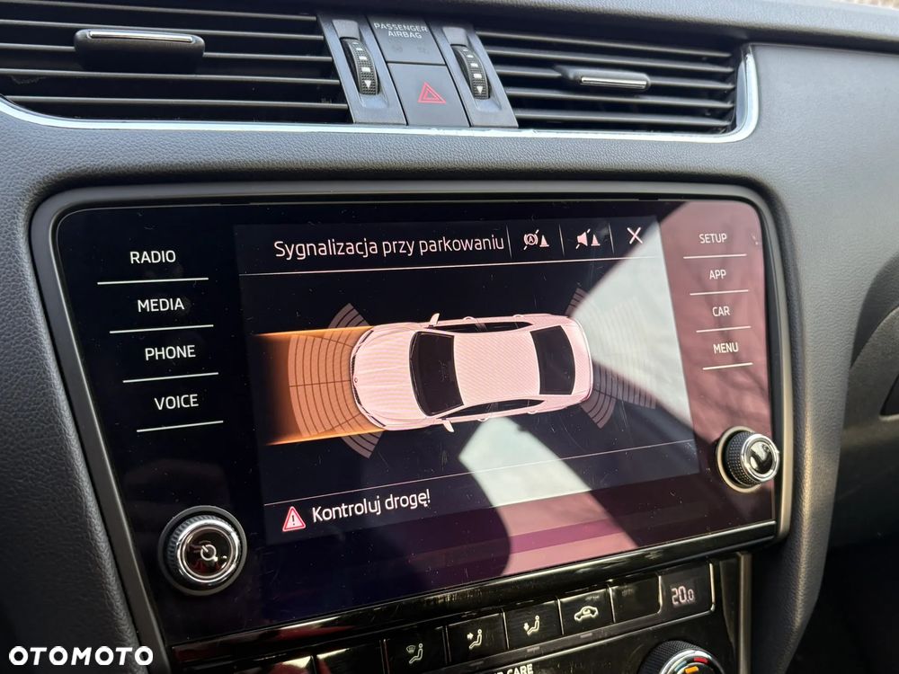 Skoda Octavia 1.5 TSI ACT Business - 13