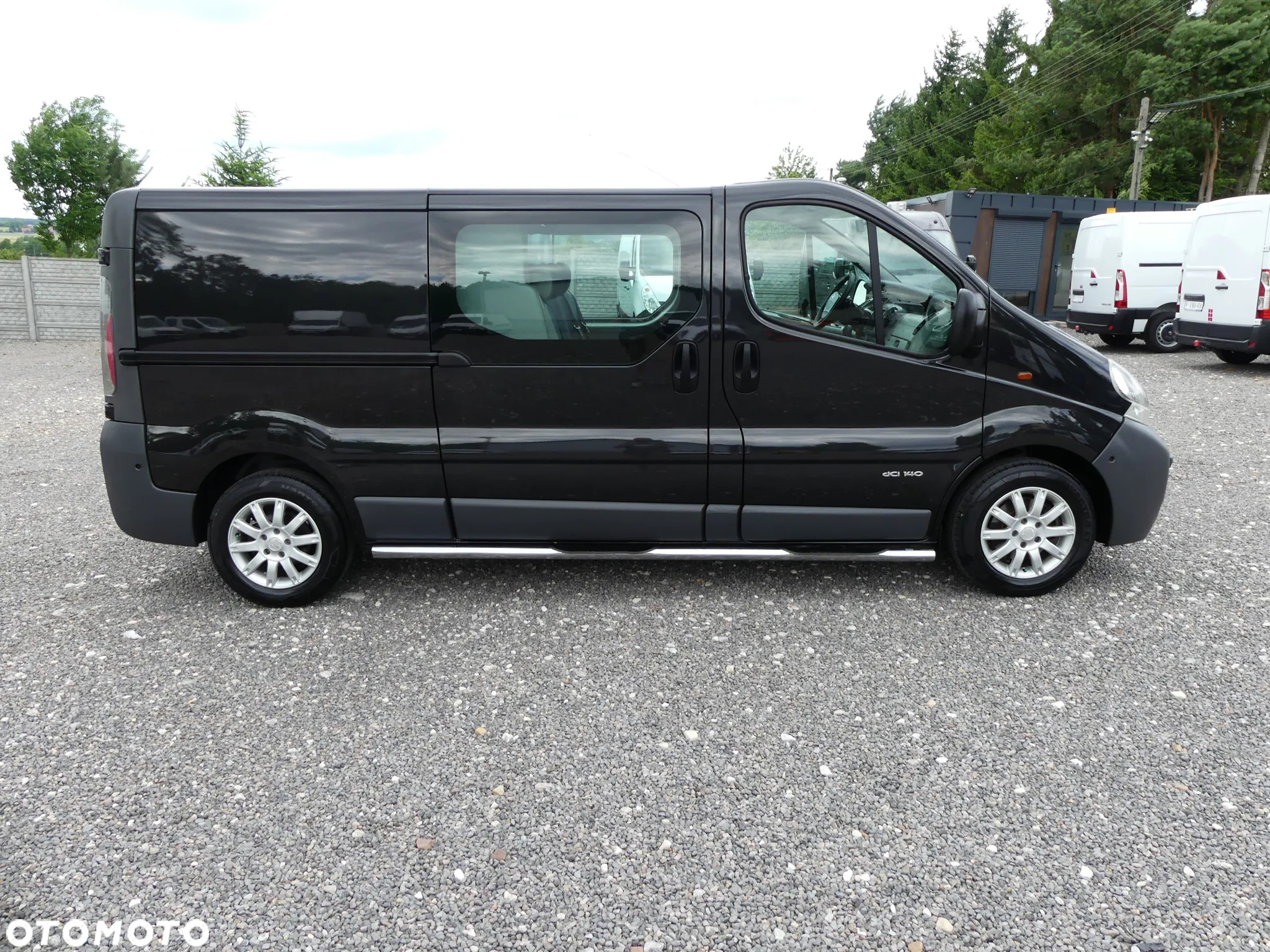 Nissan PRIMASTAR 2.5DCI*140KM*6 OSOBOWY - 6