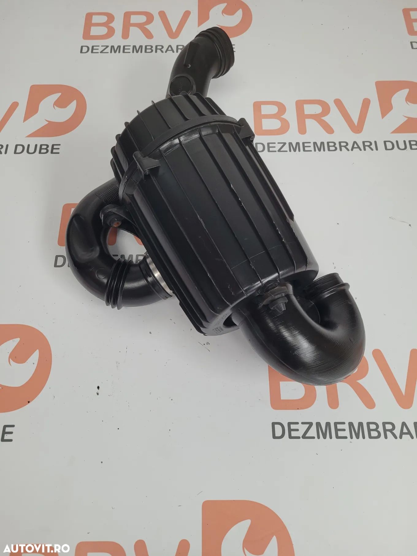 Carcasa filtru aer pentru Peugeot Boxer / Citroen Jumper / Fiat Ducato Euro 4 (2006-2010) - 1