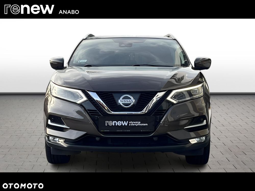 Nissan Qashqai 1.6 DIG-T N-Connecta - 8