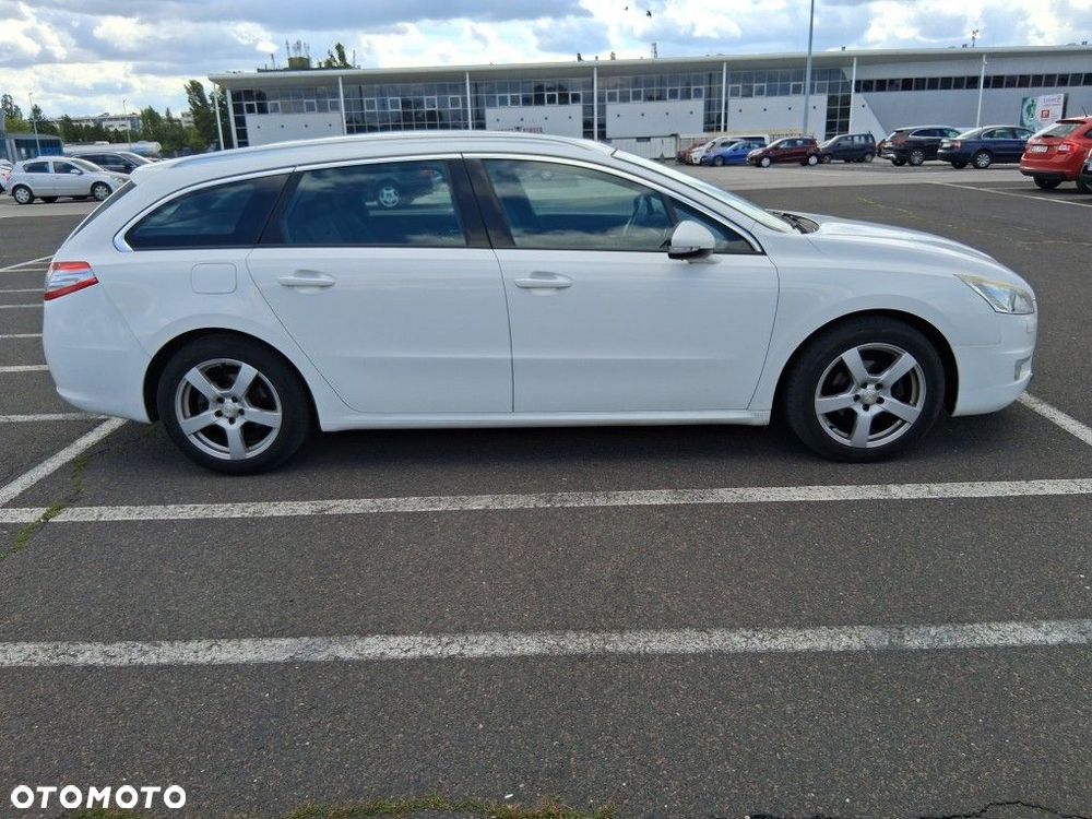 Peugeot 508 2.0 HDi Active - 4