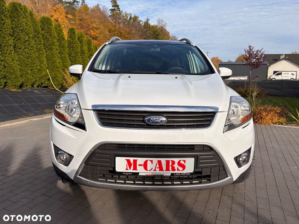 Ford Kuga 2.0 TDCi 2x4 Titanium - 3