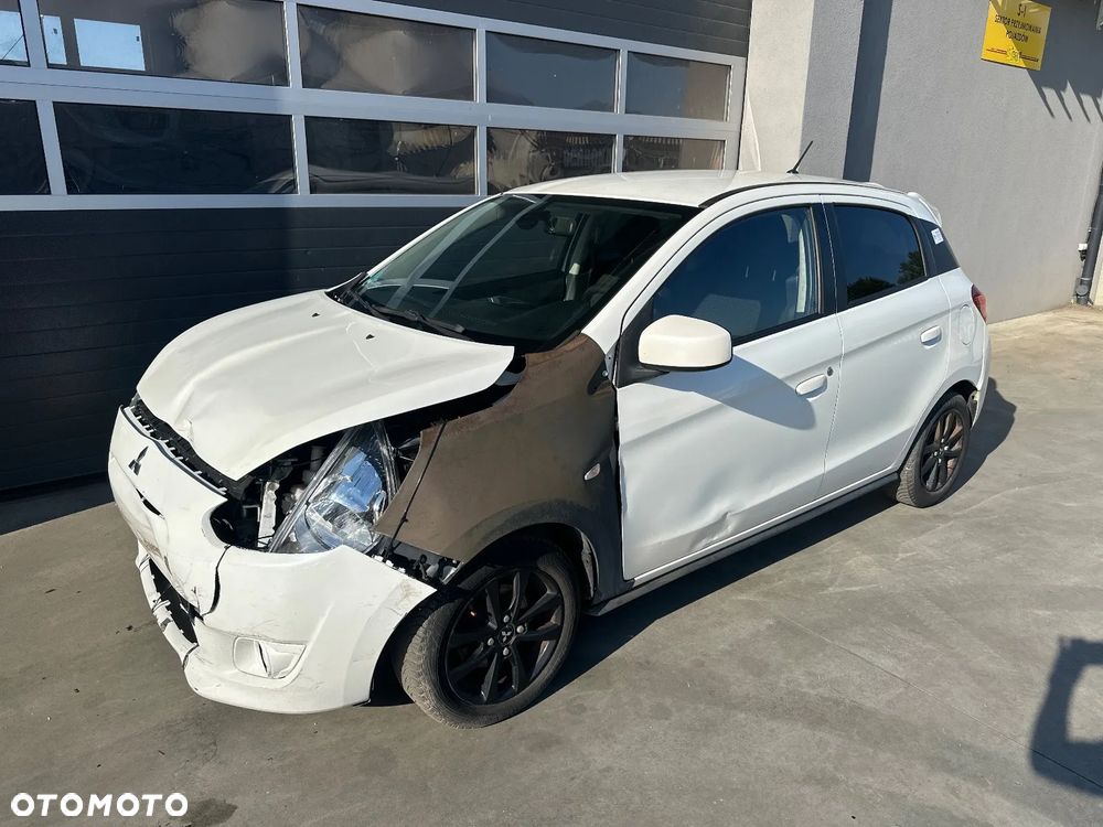 Mitsubishi Space Star 1.2 Clear Tec Intro Edition+ - 5
