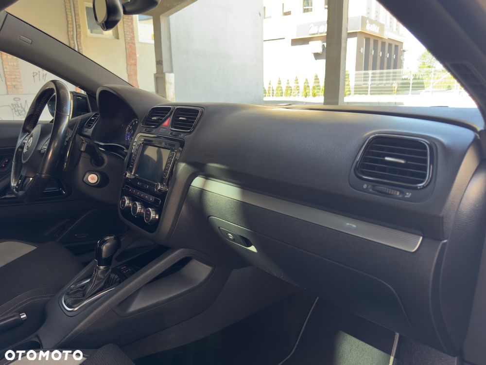 Volkswagen Scirocco 2.0 TSI R DSG - 18