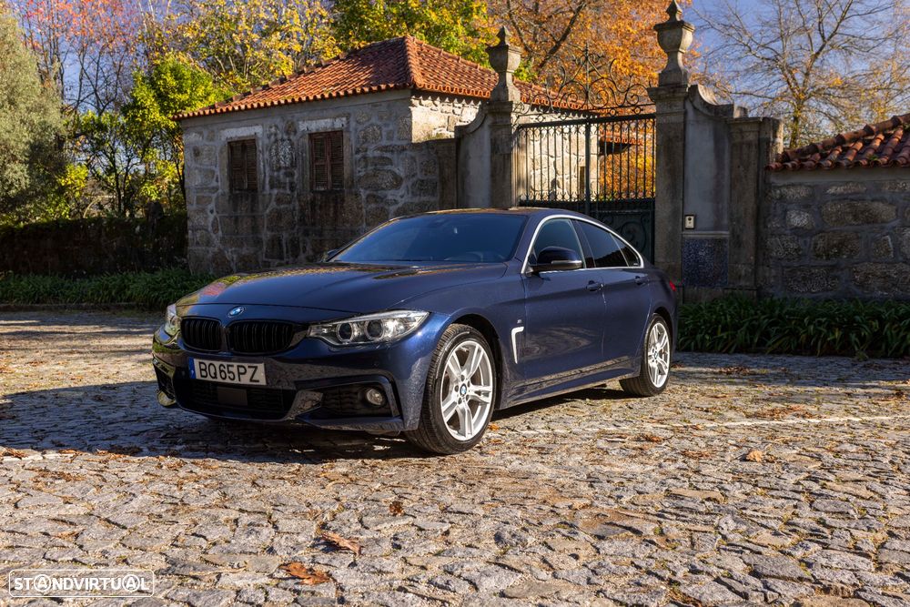 BMW 420 Gran Coupé d Auto - 2
