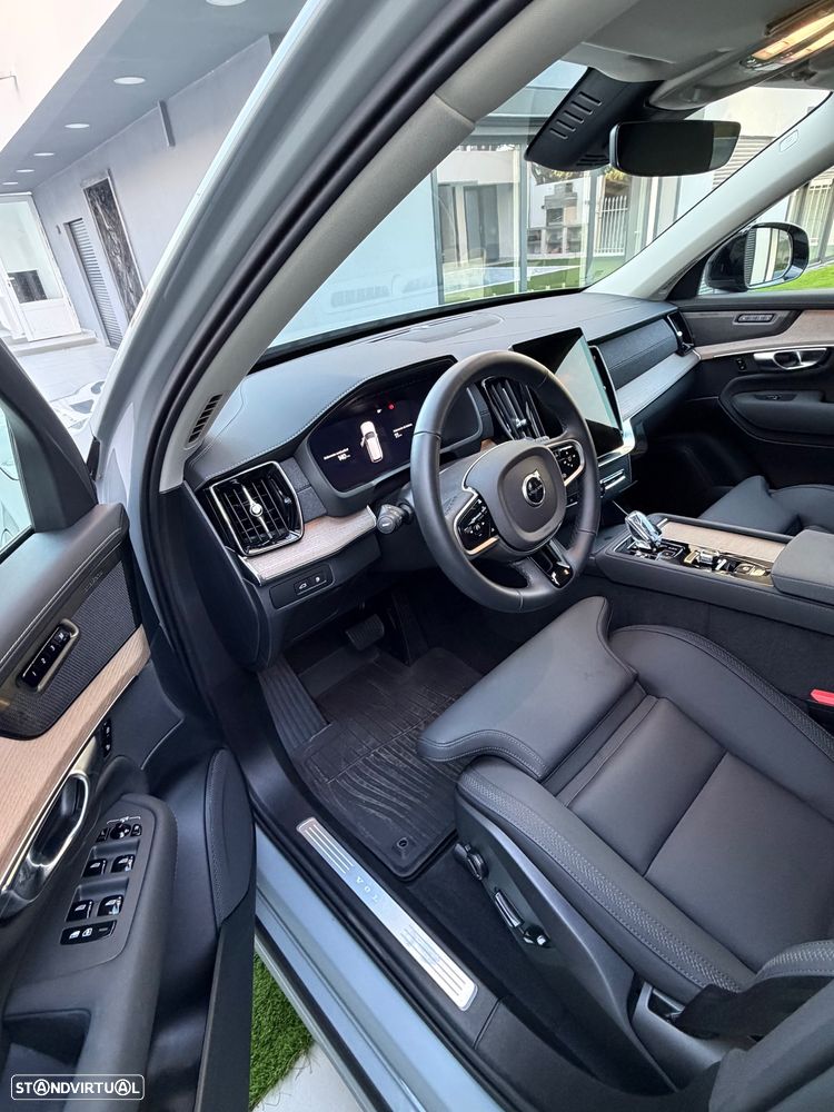 Volvo XC 90 2.0 T8 PHEV Plus Dark AWD - 9