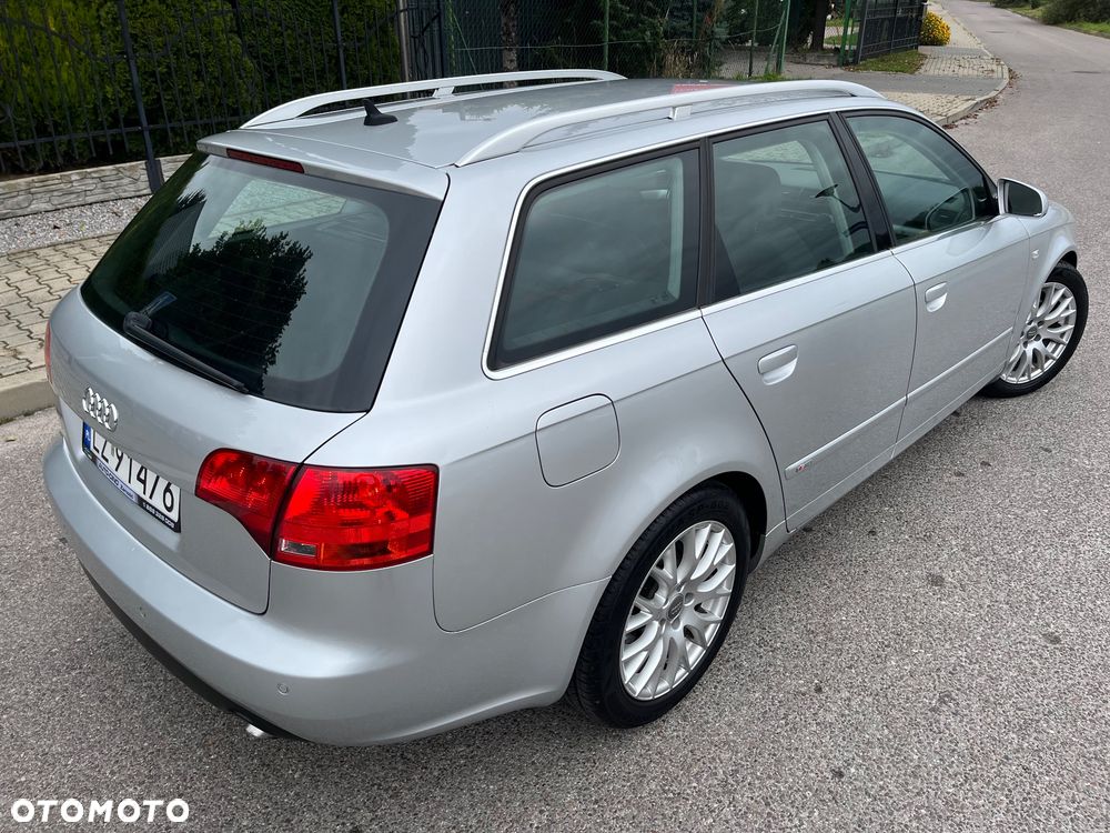 Audi A4 Avant 2.0 TDI - 8