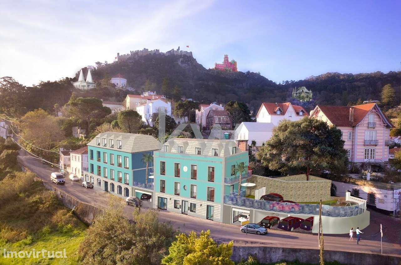 Prédio para Venda em Monserrate, Sintra - Grande imagem: 5/16