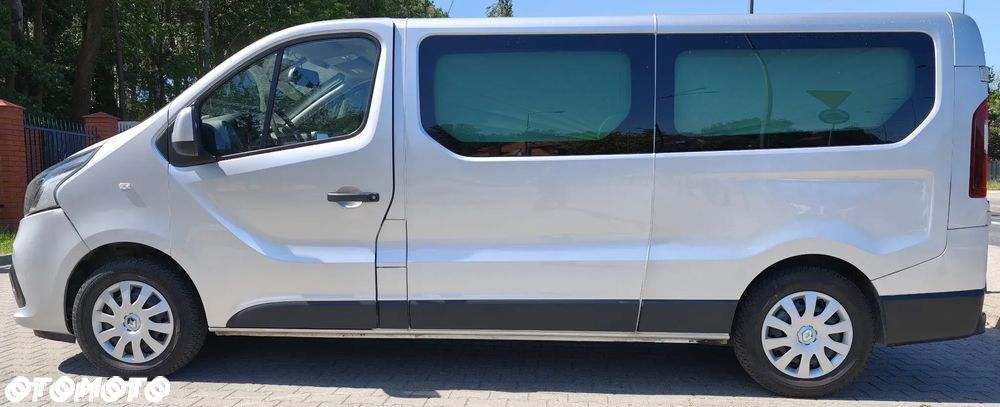Renault Trafic Grand Passenger 2,9t Business - 1