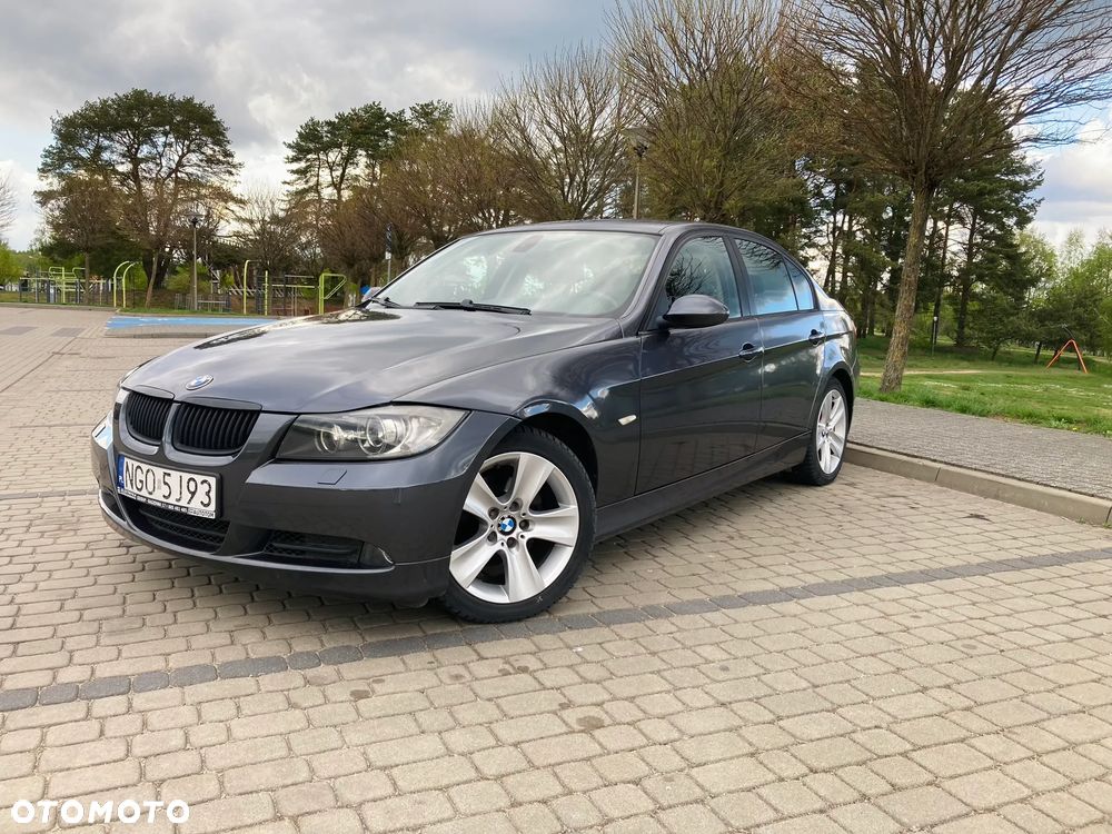 BMW Seria 3 318d - 5