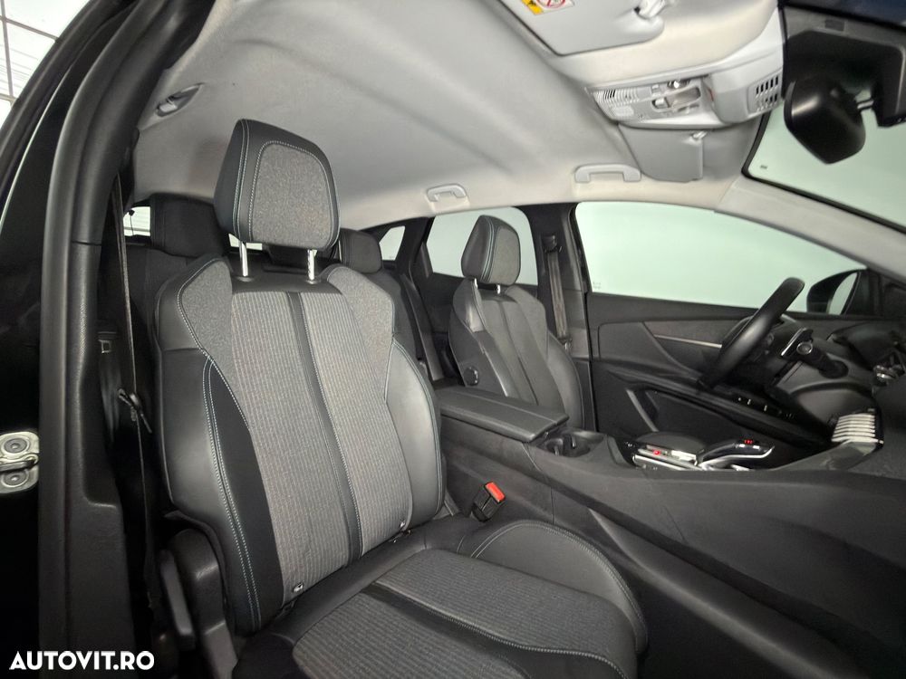 Peugeot 3008 BlueHDi 130 Stop & Start EAT8 Allure Pack - 6