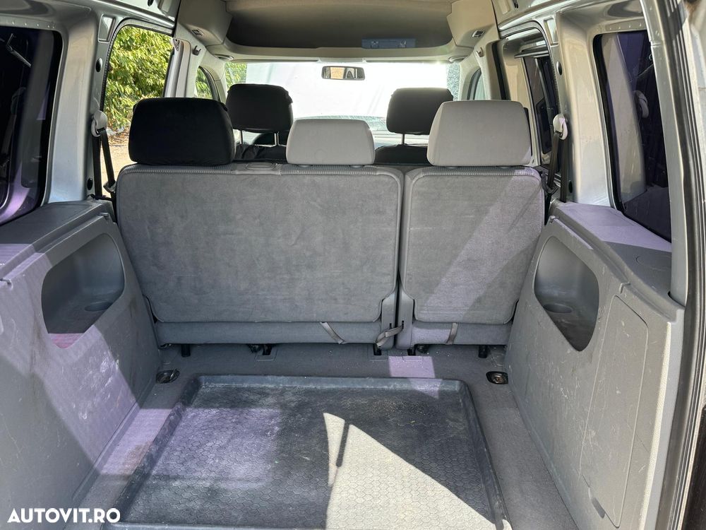Volkswagen Caddy - 4