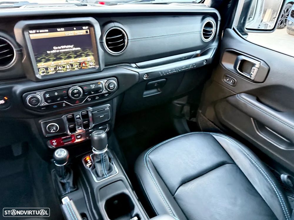 Jeep Wrangler Unlimited 2.0 TG 4xe Rubicon - 16