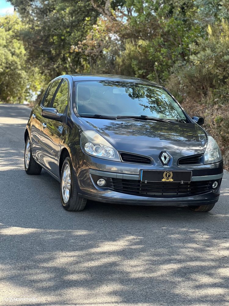 Renault Clio 1.2 16V Dynamique S - 3