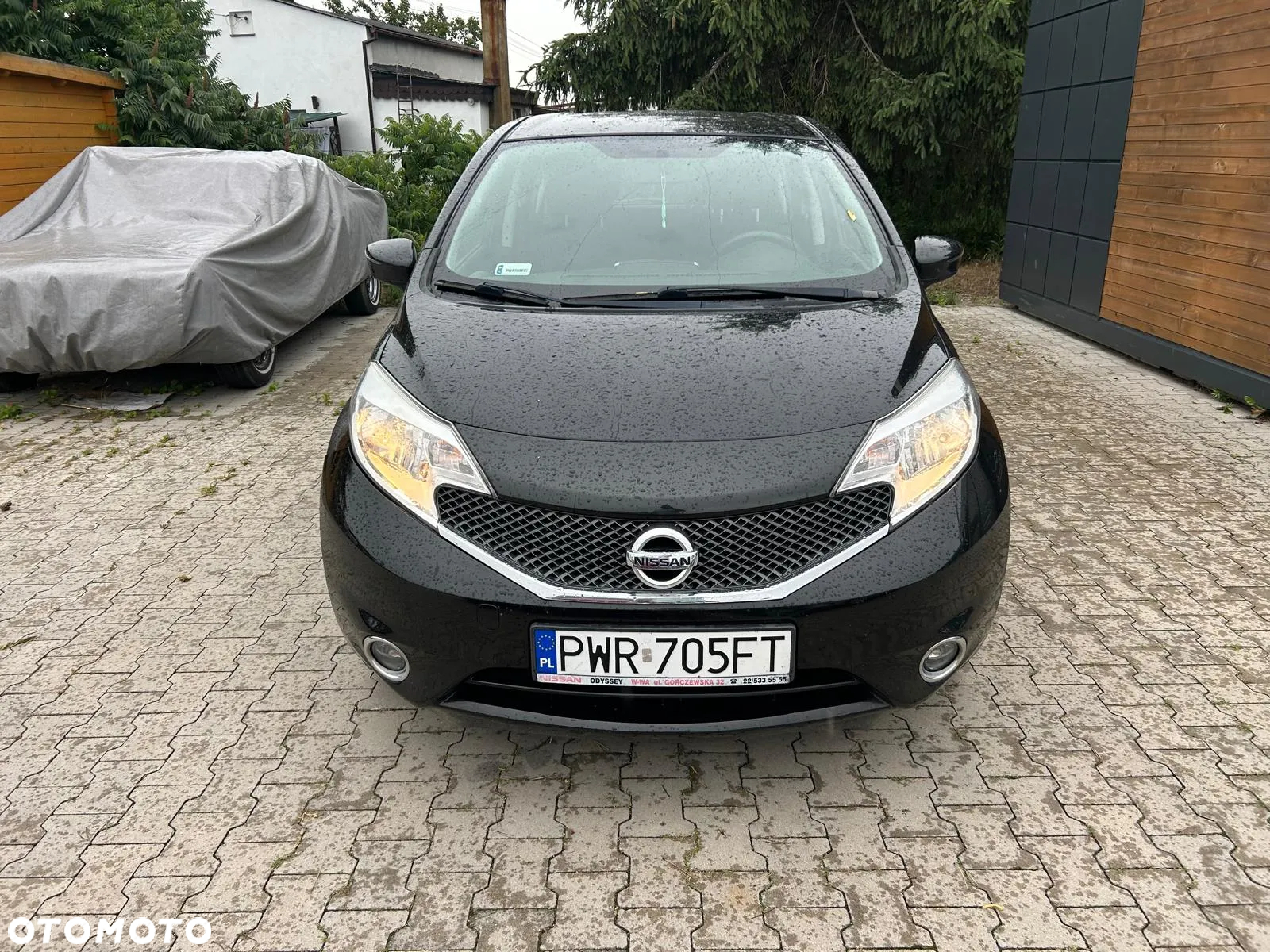 Nissan Note 1.2 Acenta - 11