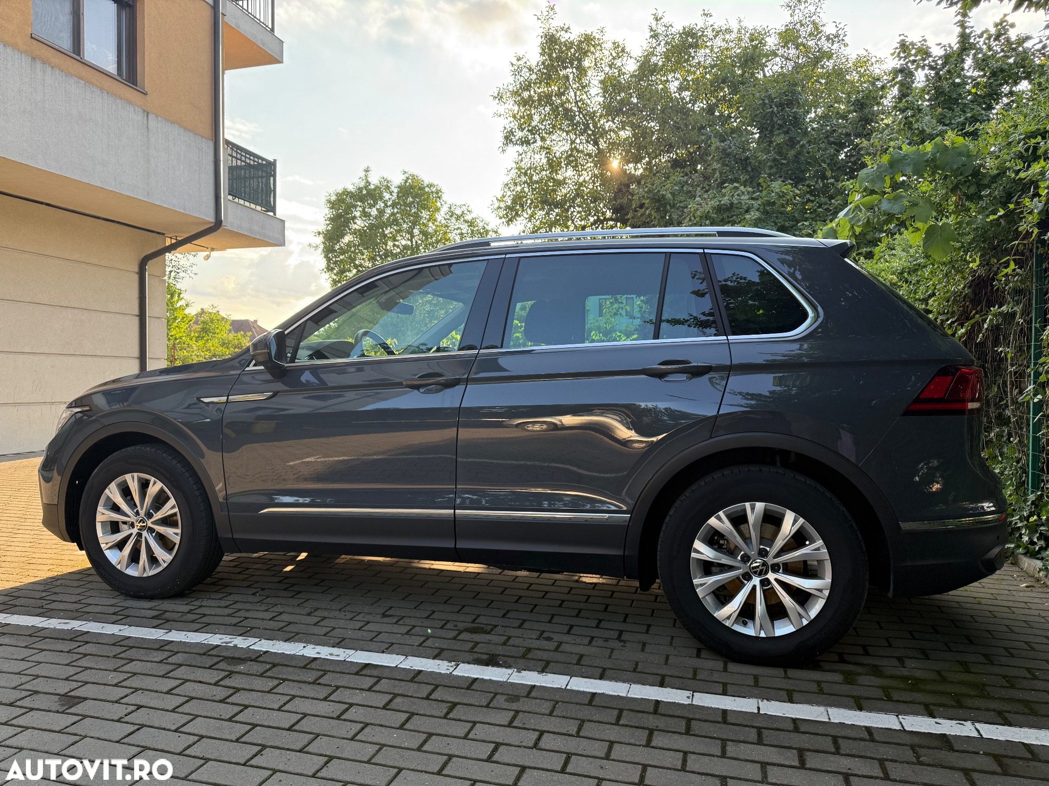 Volkswagen Tiguan 1.5 TSI OPF DSG Life - 7