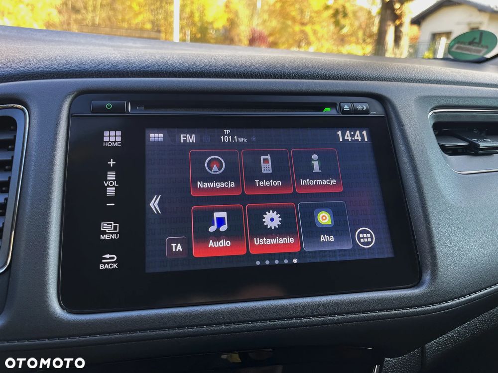 Honda HR-V 1.5 i-VTEC CVT Executive - 31