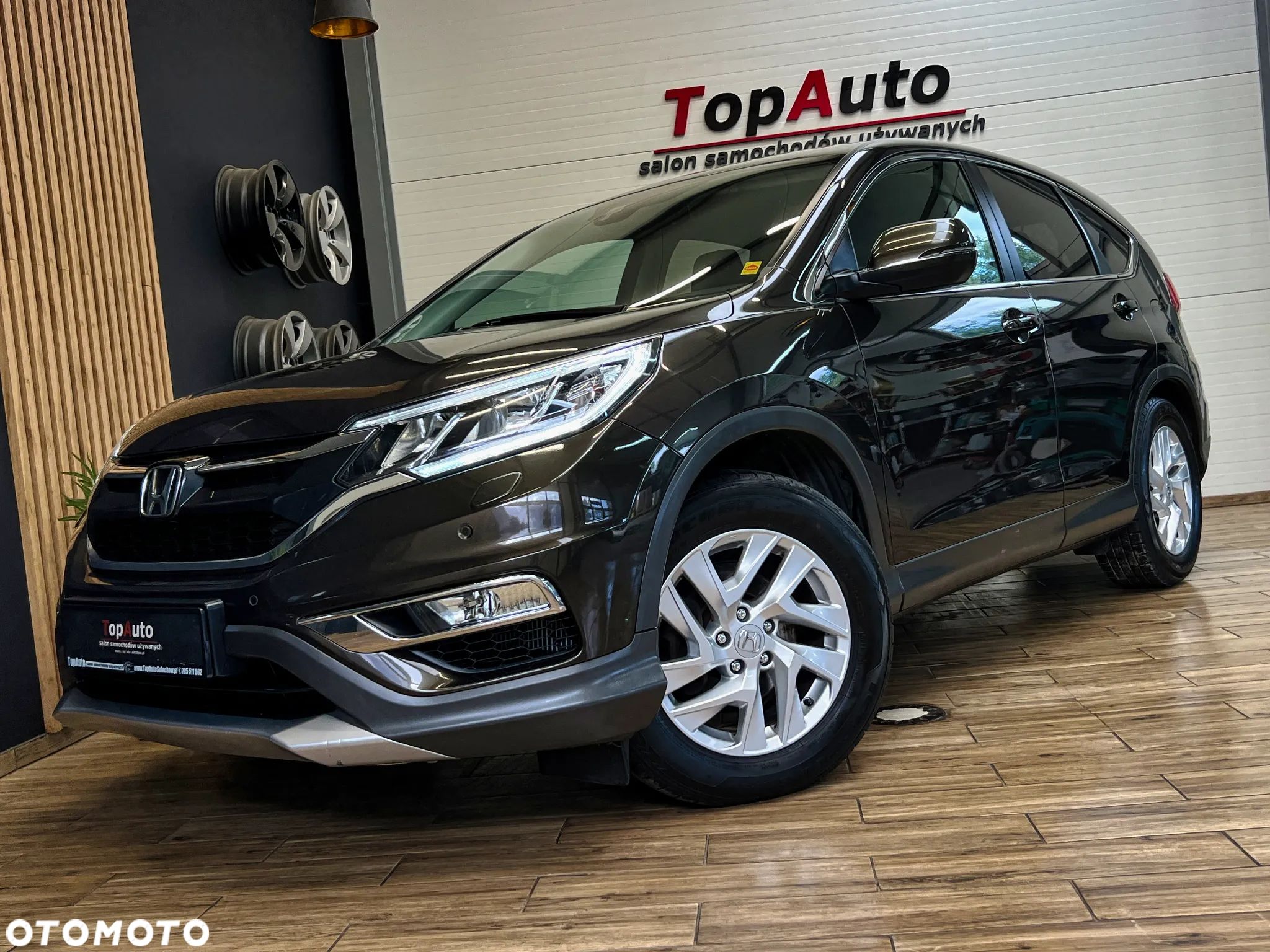 Honda CR-V 1.6i DTEC 2WD Comfort - 1