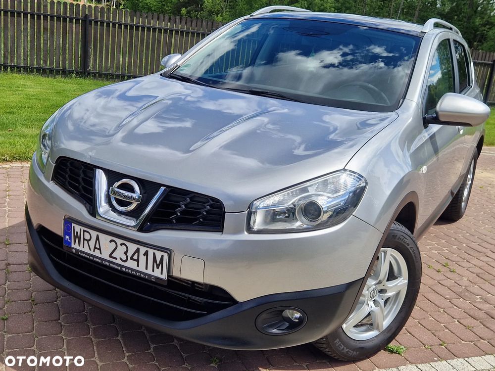 Nissan Qashqai 2.0 dCi DPF I-Way - 10