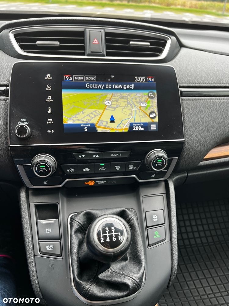 Honda CR-V 1.5 Elegance (Honda Connect+) - 15