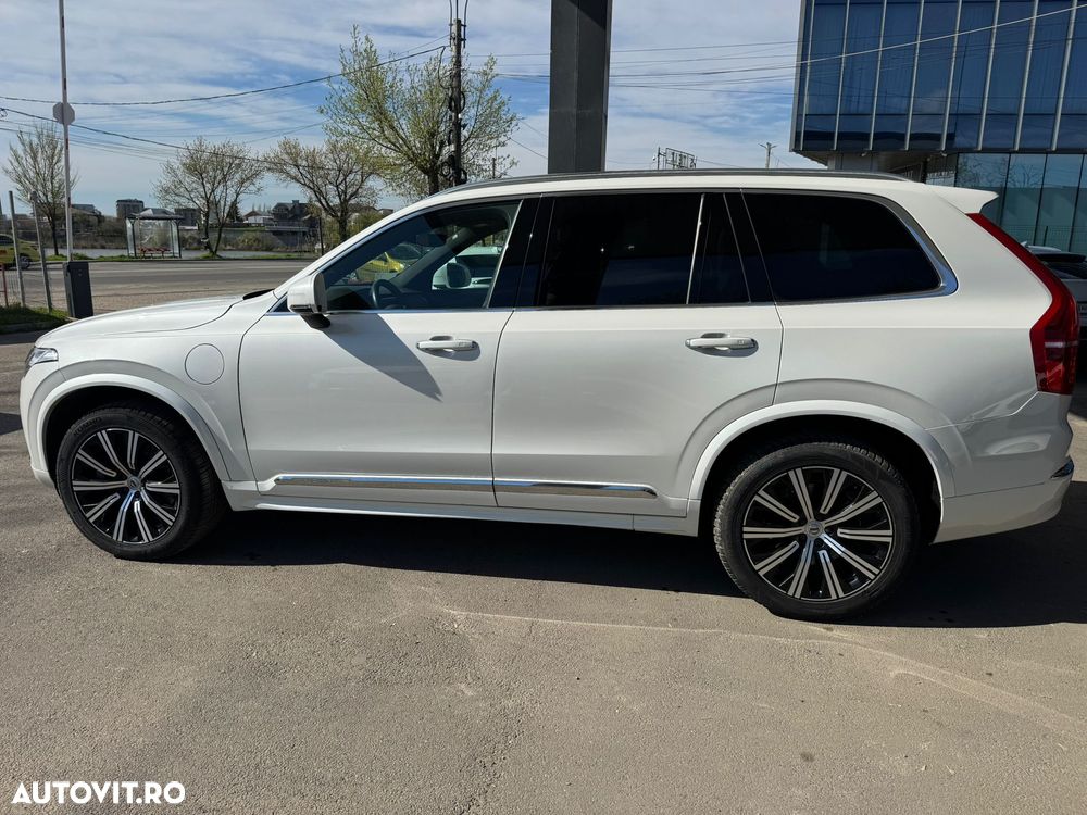 Volvo XC 90 T8 AWD Twin Engine Geartronic Inscription - 23