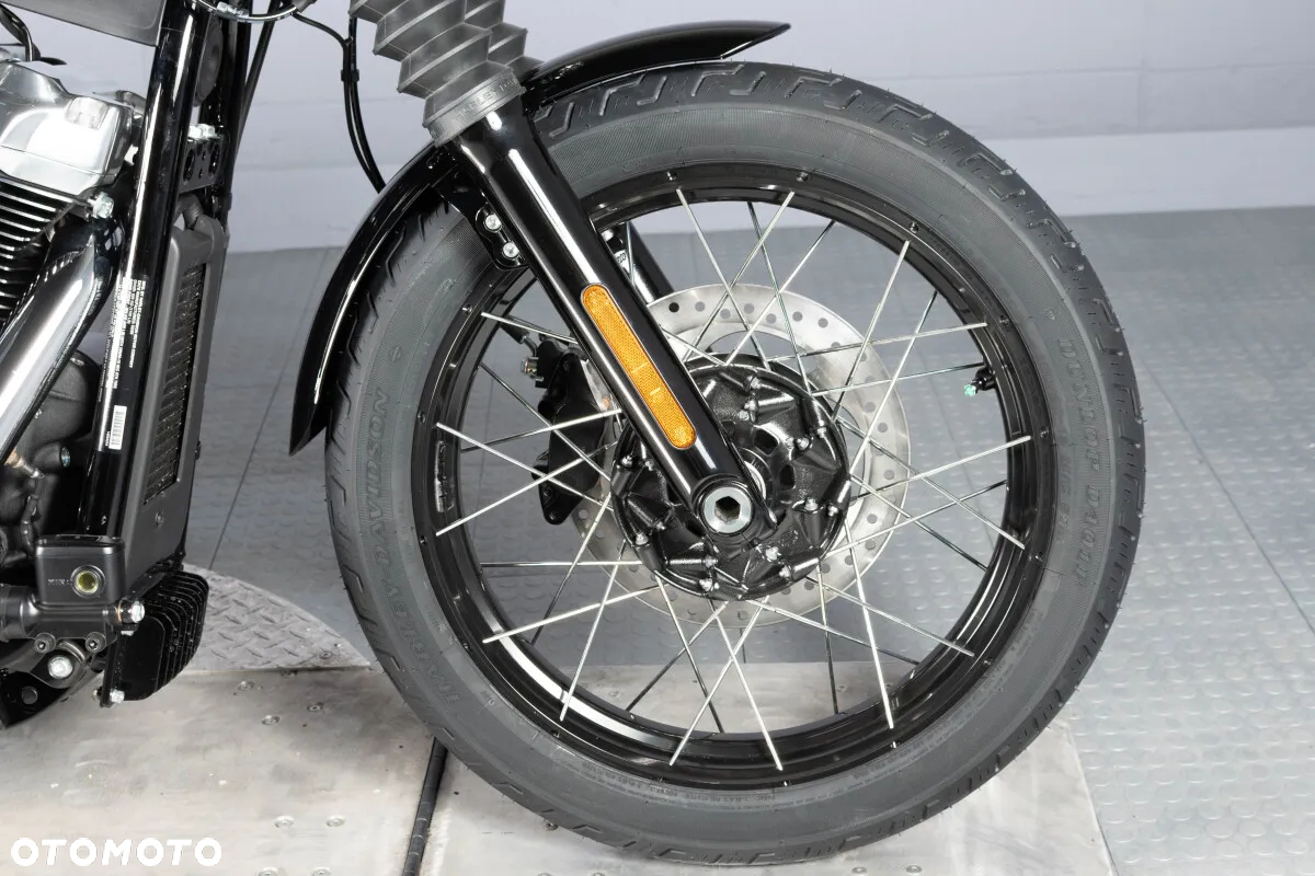 Harley-Davidson Softail - 6