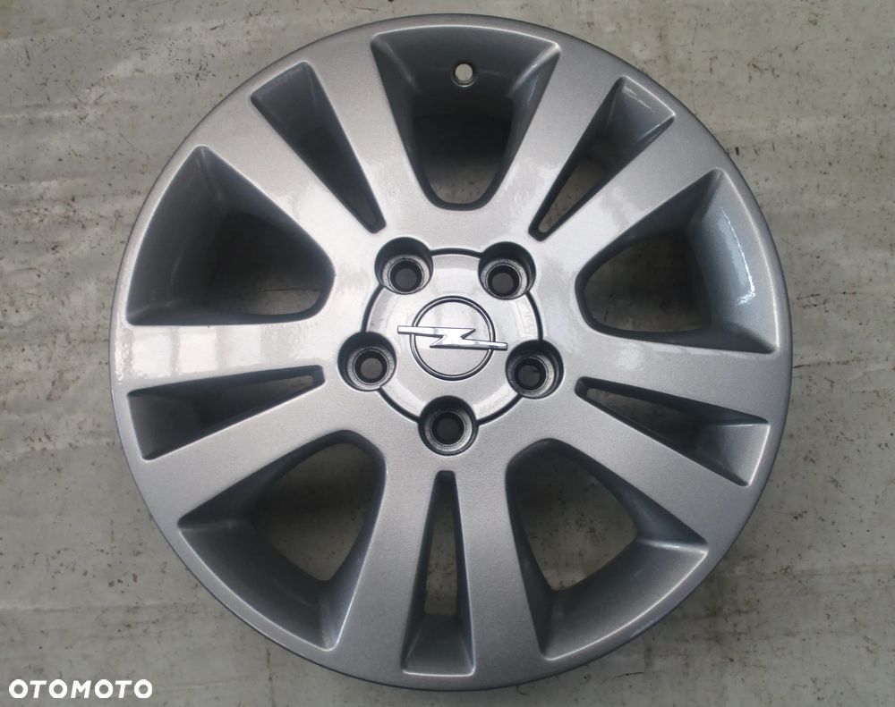FELGI ALUMINIOWE 16 OPEL ASTRA III ZAFIRA A ZAFIRA B COMBO C CORSA C VECTRA C ET49 - 14