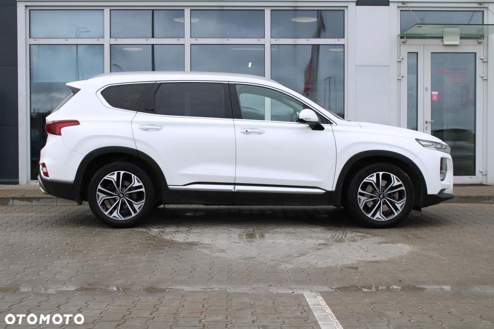 Hyundai Santa Fe - 5