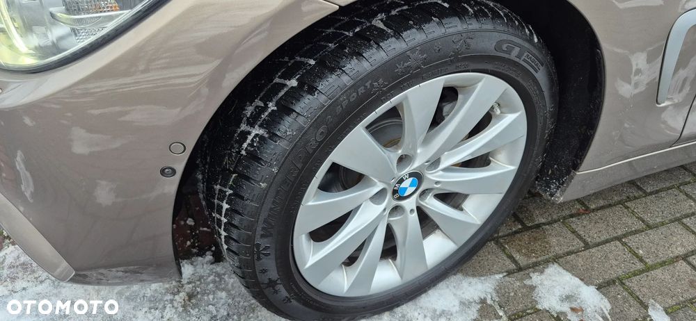 BMW Seria 4 420d Sport-Aut Sport Line - 10