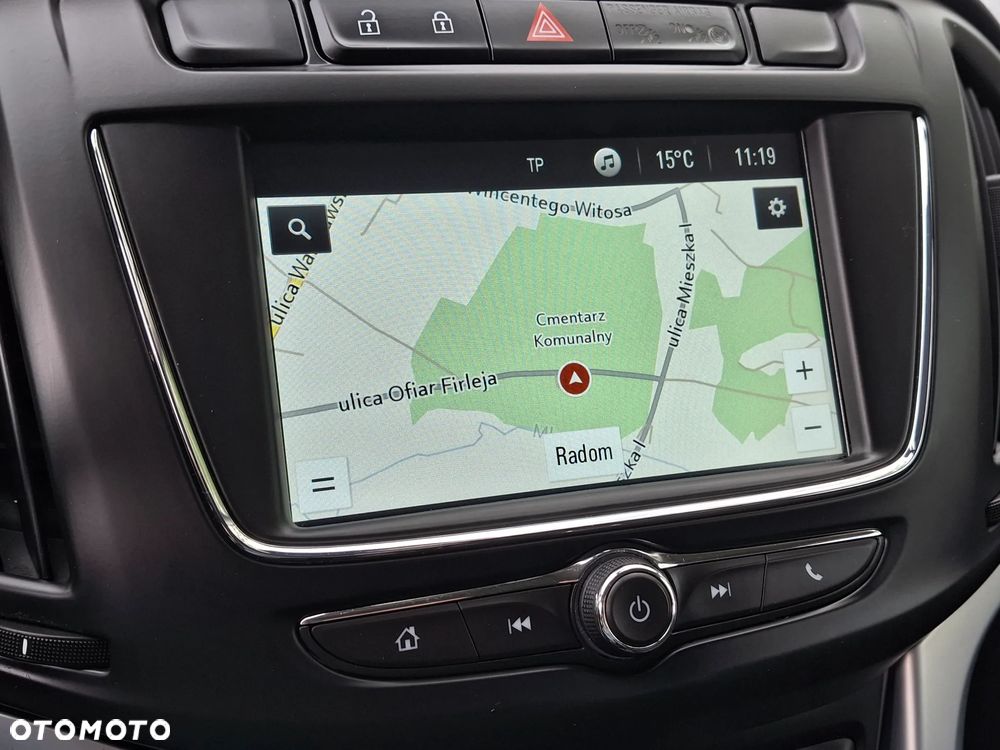 Opel Zafira 1.6 DIT Automatik 120 Jahre - 29