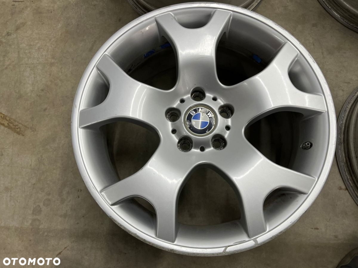 Felga BMW X5 E53 10jx19 ET45 9jx19 ET48 5x120 DWIE SZEROKOŚCI felgi aluminiowe 19 cali Styling 63 - 3